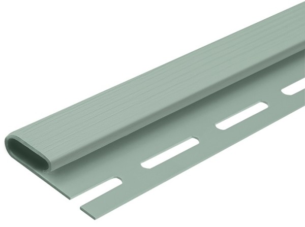 Финишный профиль 3,05 м TECOS СВЕТЛО-САЛАТОВЫЙ купить в Пустошке