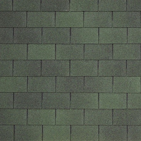 Гибкая черепица Tegola CAPRI verde 473 купить в Пустошке