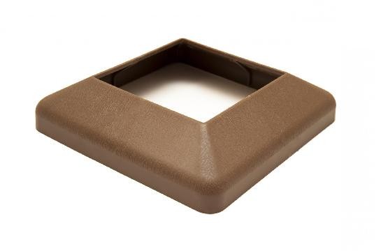 Юбка столба нижняя GardenParkett Светло-коричневый купить в Пустошке