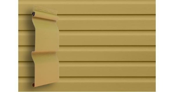 Сайдинг 3,0 Grand Line D4 (slim) карамельный купить в Пустошке