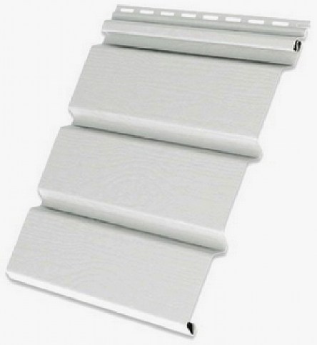 Софит гладкий, белый купить в Пустошке