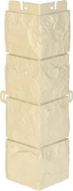 Угол наружный Альта-Профиль Фагот ЭКО Песчаный купить в Пустошке