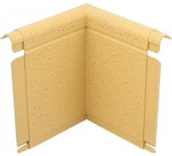 Угол откоса Альта-профиль Альта Декор (отделочные элементы) Песчаный купить в Пустошке