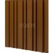 Доска фасадная ДПК SEQUOIA co-extrusion LIGHTBROWN купить в Пустошке
