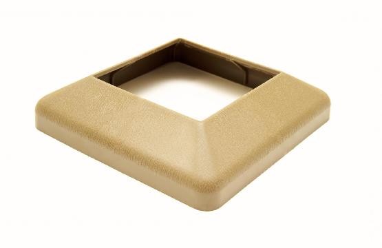 Юбка столба нижняя GardenParkett Бук купить в Пустошке