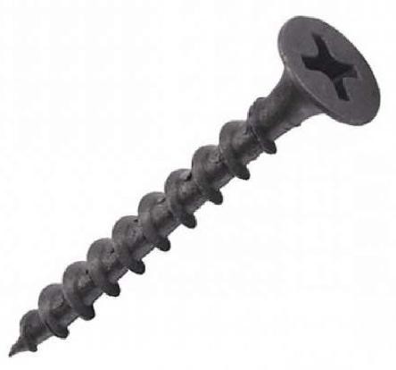 Саморез Чёрный 120 купить в Пустошке