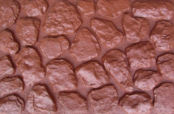 Фасадная панель Аэлит Камень мелкий Кирпичный купить в Пустошке