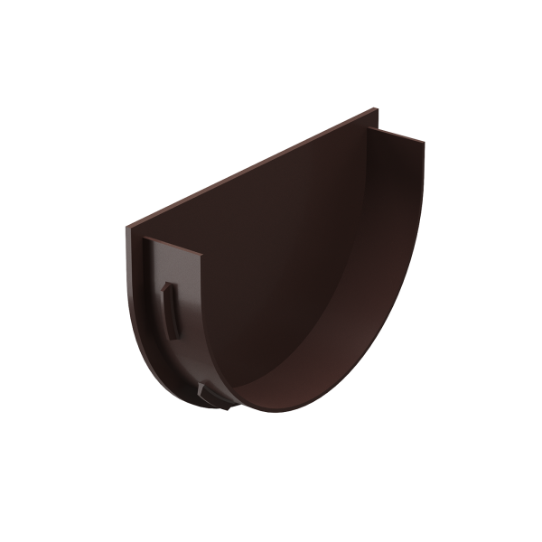 Заглушка воронки Docke Premium ПВХ - Шоколад купить в Пустошке