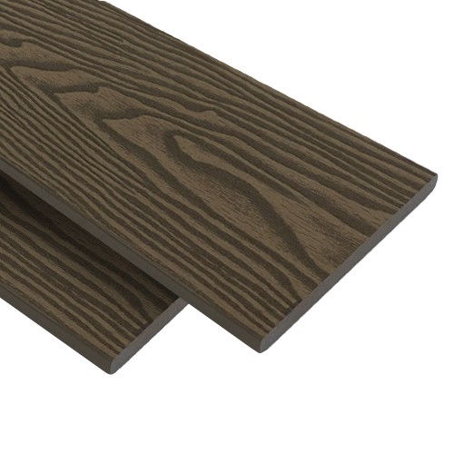 Заборная доска EasyDecking Wood-X 131х11 Венге купить в Пустошке
