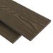 Заборная доска EasyDecking Wood-X 131х11 Венге купить в Пустошке