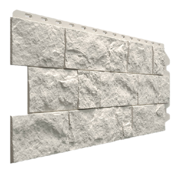 Фасадная панель Docke, Fels, Горный Хрусталь купить в Пустошке