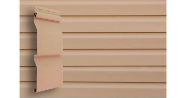 Сайдинг 3,0 Grand Line D4 (slim) персиковый купить в Пустошке