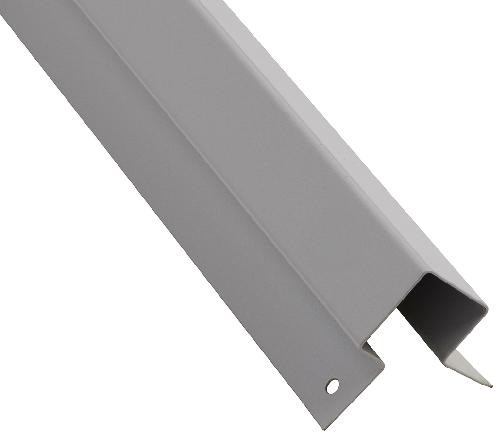 Внешний Асимметричный угол FCS Group RAL 9003 купить в Пустошке