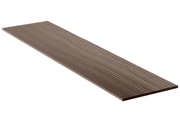 Фиброцементный сайдинг Фибростар Click КС 47 Молочный Шоколад купить в Пустошке