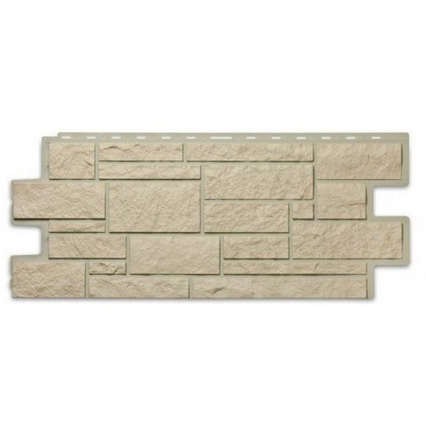 Цокольный сайдинг Tecos ImaBel “Камень” – Песчаник №710 купить в Пустошке