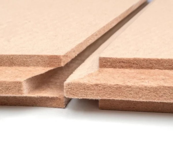 Ветро-влагоизоляционная плита Белтермо TOP, 2490х590х25 мм, шип-паз купить в Пустошке