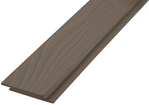 Фиброцементный сайдинг FCSPRO Click Shtil F64 (Серая глина) купить в Пустошке