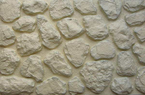 Фасадная панель Аэлит Камень мелкий Желтый купить в Пустошке