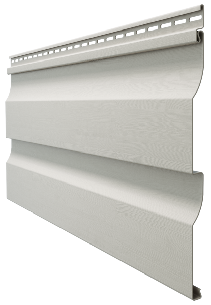 Виниловый сайдинг docke (дёке) - профиль D4,5D, халва купить в Пустошке