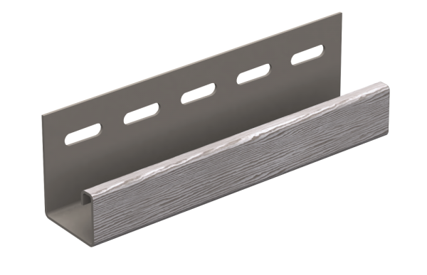 J-планка Ю-Пласт Timberblock под дерево купить в Пустошке