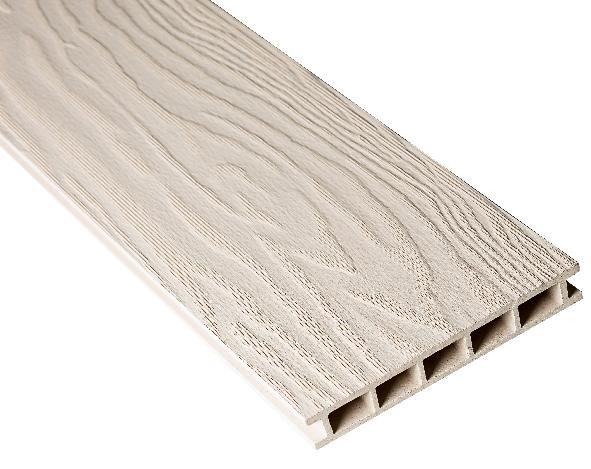 Террасная доска из ДПК Faynag Premium ACERO 3D Слоновая-кость купить в Пустошке