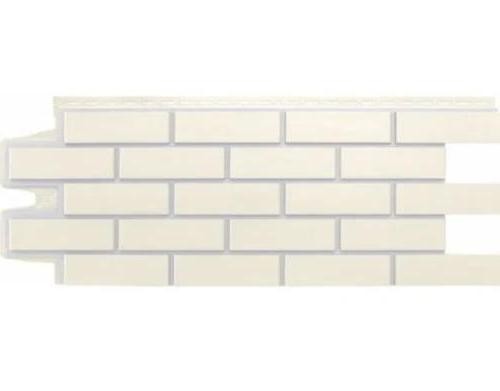 ФП Grand Line клинкерный кирпич ПРЕМИУМ Молочный (шов RAL 7006) купить в Пустошке