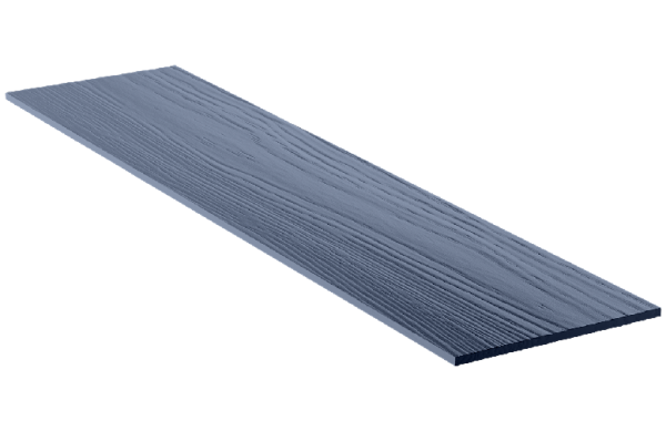 Фиброцементный сайдинг Фибростар Click КС 64 Синяя Ночь купить в Пустошке