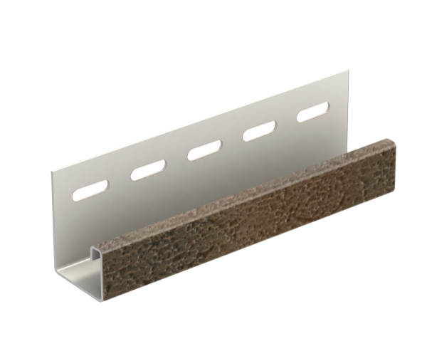 J-планка Стоун Хаус S-Lock Клинкер Нордик Лава купить в Пустошке