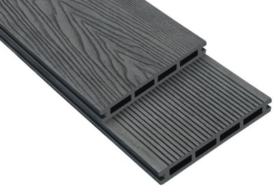 Террасная доска ДПК Outdoor 3D HAVANA/Вельвет графит