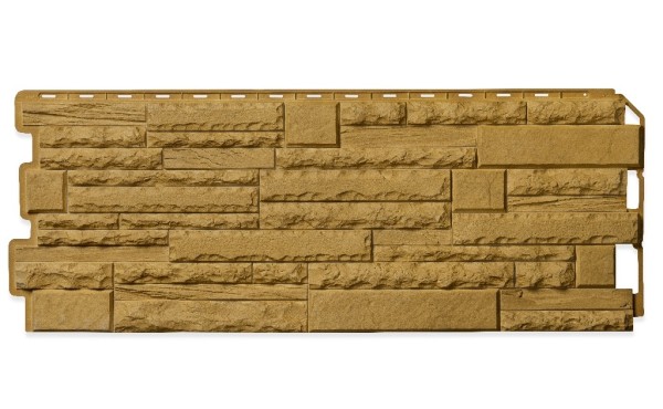 Фасадная панель «СКАЛИСТЫЙ КАМЕНЬ» Альпы купить в Пустошке