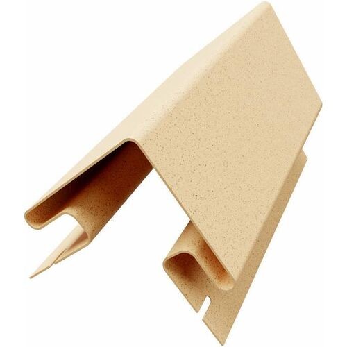 Угол Наружный к Фасадным Термопанелям Доломит 20 мм Светло-Желтый купить в Пустошке