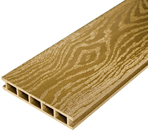 Террасная доска из ДПК Faynag ALbero Bagnato — Орех купить в Пустошке