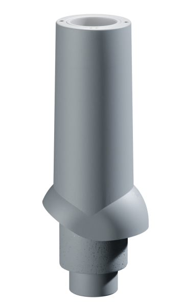 Труба ИЗЛ-110\500 Серый купить в Пустошке