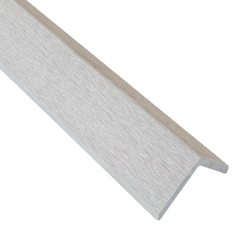 Уголок 3D EasyDecking Wood-Х 50х50 Шлифованный Бежевый купить в Пустошке