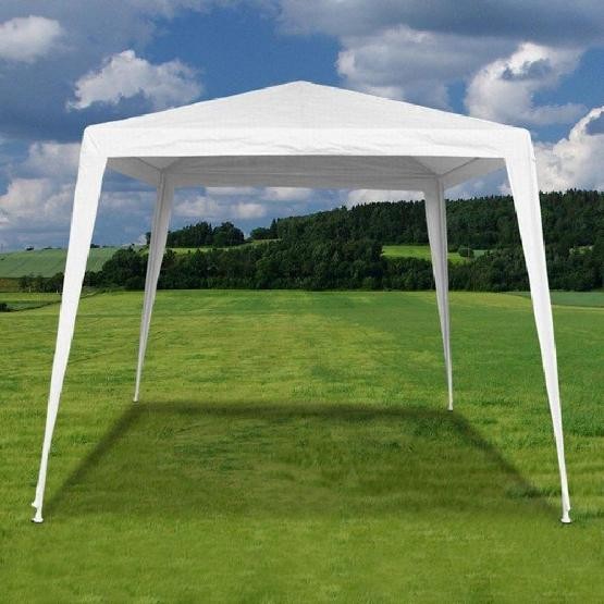 Шатёр Садовый NanoWood AFM-1022C White (3х3.2.4х2.4) купить в Пустошке