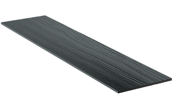 Фиброцементный сайдинг Фибростар Click КС 83 Тёмная Ночь купить в Пустошке