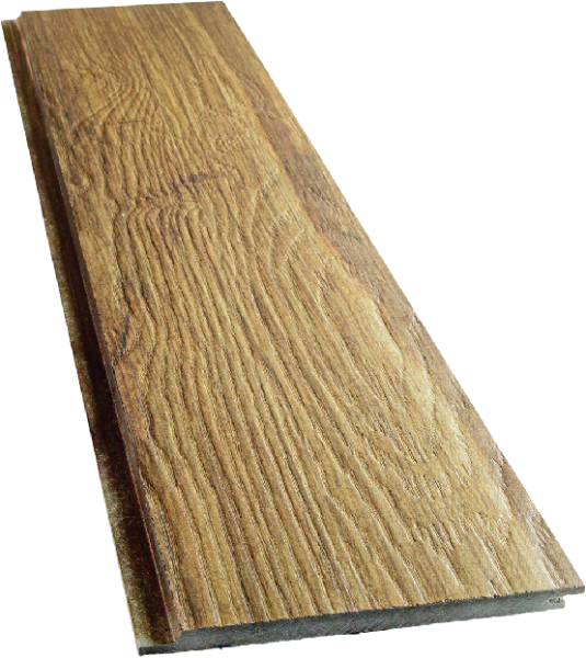 Фиброцементный сайдинг SidWood с фактурой под дерево W-119 Клик купить в Пустошке