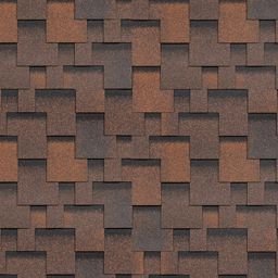 Гибкая черепица Shinglas, серия Ультра, коллекция Фокстрот –Кедр купить в Пустошке