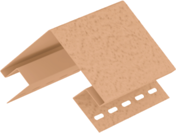 Наружный угол Стоун Хаус S-Lock Клинкер Балтик Светлая медь купить в Пустошке