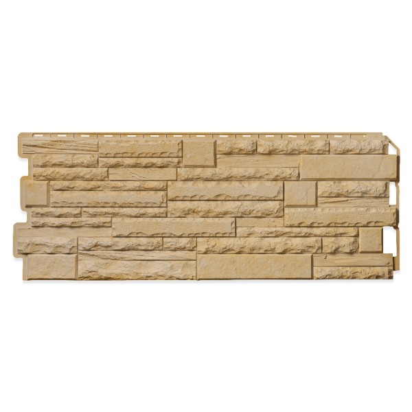 Фасадная панель «СКАЛИСТЫЙ КАМЕНЬ» Анды купить в Пустошке