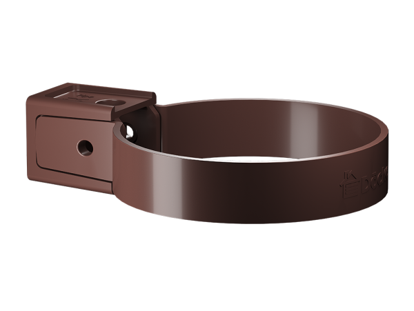 Хомут универсальный Docke Premium ПВХ - Шоколад купить в Пустошке