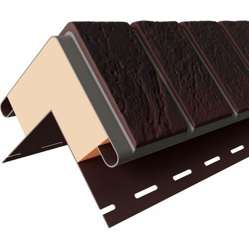 Угол Наружный к Фасадным Термопанелям Доломит Венецианский Кирпич 20 мм Алтея купить в Пустошке