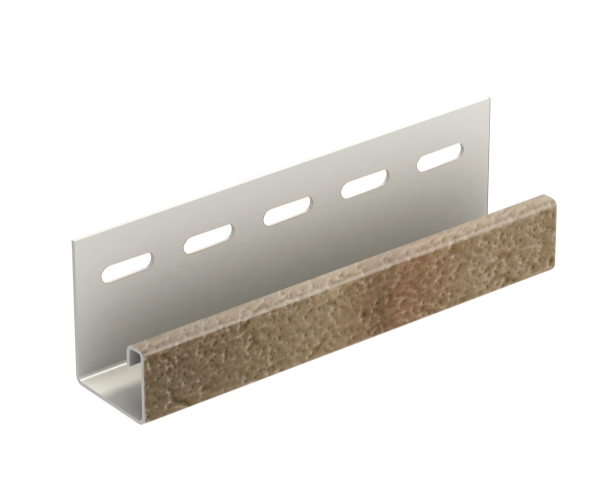 J-планка Стоун Хаус S-Lock Клинкер Нордик Песок купить в Пустошке