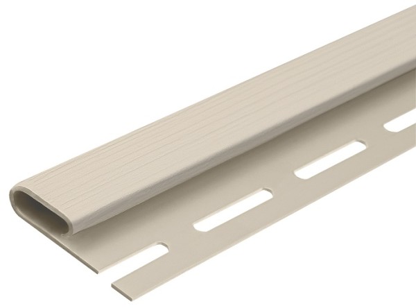 Финишный профиль 3,05 м TECOS ВАНИЛЬ купить в Пустошке