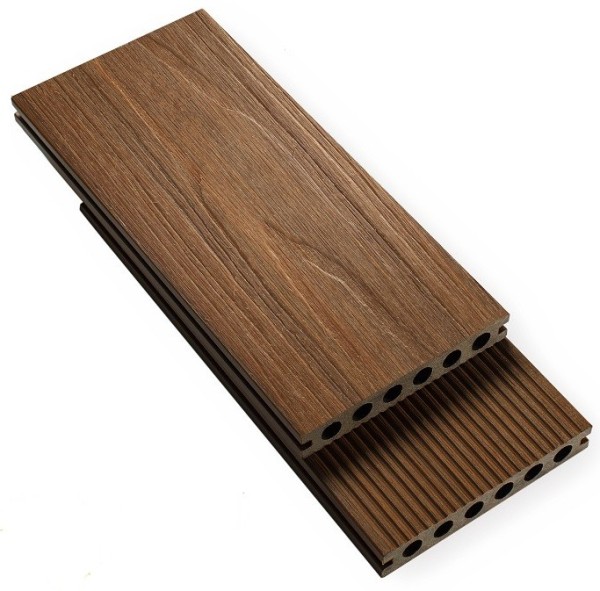 Террасная доска ДПК Legro Ultra Naturale Тик Пустотела купить в Пустошке