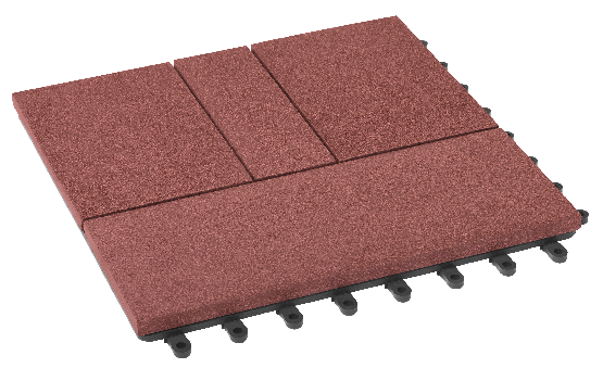 Модульный паркет ДПК GRINDERDECO Комфорт 2 Мербау купить в Пустошке