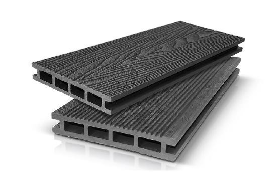 Террасная доска 3D GardenParkett мелкий вельвет Графит купить в Пустошке