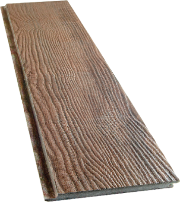 Фиброцементный сайдинг SidWood с фактурой под дерево W-120 Клик