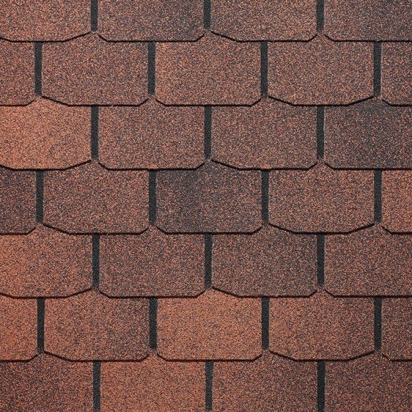 Гибкая черепица Docke, коллекция Цюрих – Кофе купить в Пустошке