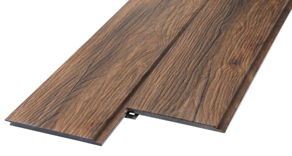 Фиброцементные панели FCSPRO Decor Wood Click Кедр купить в Пустошке